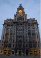 Liverpool Docks Liver Building